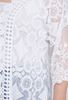 Immagine di CURVY GIRL QUALITY LACE CARDIGAN KIMONO
